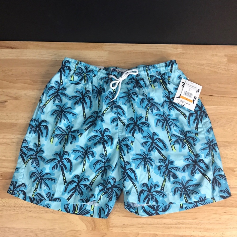 Trunks Surf & Swim Co. Ombre Swim Trunks Size S